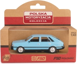 Μοντέλο αυτοκινήτου FSO Polonez – μπλε 1:43