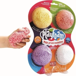 Alexander PlayFoam Boule 4pack – κοριτσίστικα χρώματα