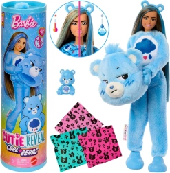 Barbie Cutie Reveal – Care Bears: Γκρινιάρης με στολή αρκούδου