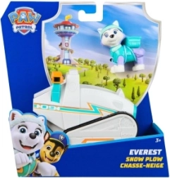 Paw Patrol Everest – βασικός εκχιονιστήρας