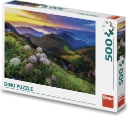 Dino Puzzle Μάλα Φάτρα 500 κομμάτια