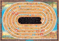 HEYE Παζλ Αστεία ιστορία από τη Μεγάλη Έκρηξη έως τη Γέννηση του Χριστού 4000 κομμάτια