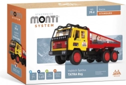 Σετ κατασκευής Monti System Tatra 815 Vojtěch Špička
