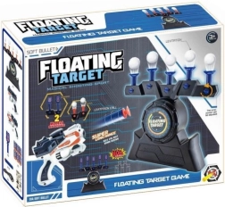 Κινούμενος στόχος και δύο πιστόλια