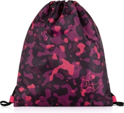 Σάκος πλάτης OXY Sport Camo girl