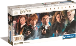 Πανοραμικό παζλ 1000 κομματιών HARRY POTTER – συμπαγής οικολογική συσκευασία