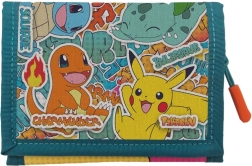 Πορτοφόλι με μοτίβο Pokémon, Urban έκδοση