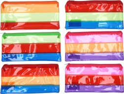 Φάκελος με φερμουάρ 20,5 x 10 εκ.