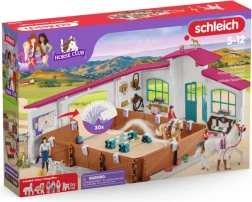 Schleich Horse Club ιππική αρένα Peppertree