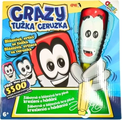 Cool Games Crazy tužka – οικογενειακό παιχνίδι ζωγραφικής για πάρτι