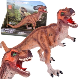 Πλαστική φιγούρα δεινόσαυρου T-Rex παιχνίδι για παιδιά