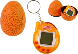 Tamagotchi σε αυγό – ηλεκτρονικό ζωάκι πορτοκαλί