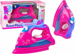 Παιδικό σίδερο ατμού με φωτεινά εφέ