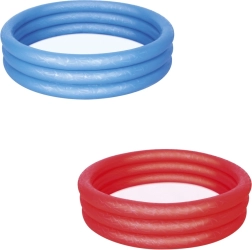 Bestway Splash 'N Smile παιδική φουσκωτή πισίνα 122 × 25 cm (140 l) - 1 τεμάχιο