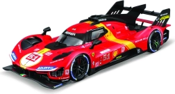 Bburago κιτ κατασκευής μοντέλου FERRARI 499P αρ. 51 – 24h Le Mans 1:24