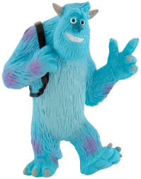 Bullyland φιγούρα Sulley Sullivan – Τέρατα Α.Ε.