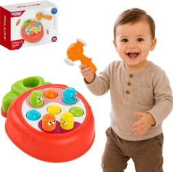 Woopie Baby arcade παιχνίδι «Χτύπα τον τυφλοπόντικα»
