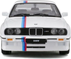 Μεταλλικό μοντέλο BBURAGO 1:24 BMW M3 (1988) – λευκό