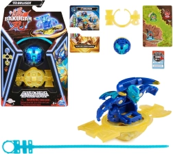 Bakugan Special Attack Bruiser – περιστρεφόμενη φιγούρα με κάρτες από τη Spin Master