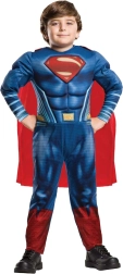 Παιδική στολή SUPERMAN Deluxe 98–104 cm (3–4 ετών)