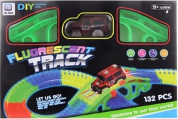 Πίστα με αυτοκινητάκι με μπαταρία