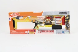 Πιστόλι Nerf με μελάνι Buzz Bumblebee