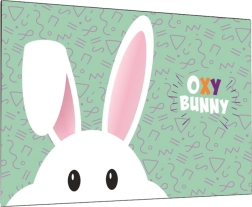 Oxy Bunny υπόστρωμα για γραφείο 60 × 40 cm