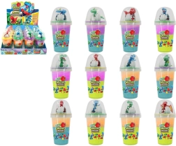 Γλίτσα με συμπαθητικό δεινόσαυρο Slimy