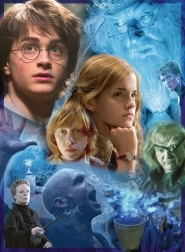 Παζλ Harry Potter στο Χόγκουαρτς 500 κομμάτια Ravensburger