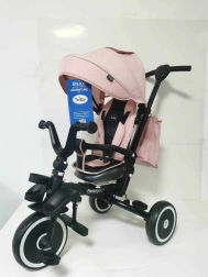 Παιδικό τρίκυκλο ροζ SporTrike