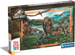 Maxi παζλ 104 κομμάτια Jurassic World