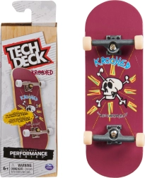 Tech Deck fingerboard Performance KROOKED ξύλινο