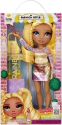 Rainbow High Fashion Style κούκλα Sunny