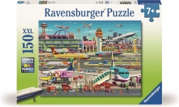Παζλ Ravensburger κίνηση στο αεροδρόμιο XXL 150 κομμάτια