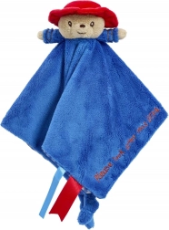Λούτρινο παρηγορητικό πανάκι PADDINGTON για μωρά