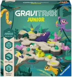 GraviTrax Junior σετ εκκίνησης Ζούγκλα