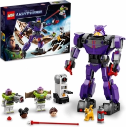 LEGO® PT IP 3 76831 Μάχη με τον Zurg