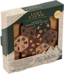 Professor Puzzle Lost&Found: Αιγυπτιακά ιερογλυφικά παζλ