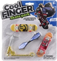 Σετ fingerboard με πατίνι για αγόρια