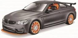 Μεταλλικό μοντέλο BMW M4 GTS 1:24 για συναρμολόγηση