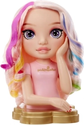 Κεφάλι χτενίσματος Rainbow High Bella 33 cm