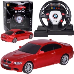 RC αυτοκίνητο με τιμόνι BMW 1:24 – σπορ τηλεκατευθυνόμενο αυτοκίνητο