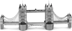 Μεταλλικό 3D μοντέλο TOWER BRIDGE – λονδρέζικη ανοιγόμενη γέφυρα