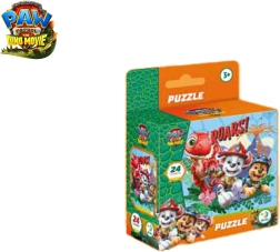 Παζλ Paw Patrol: The Dino Movie 24 κομμάτια 22 × 22 cm