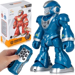 Ρομπότ RC που χορεύει Megatron με τηλεχειριστήριο