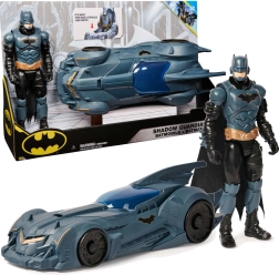 Batman Batmobile με φιγούρα 30 cm από την DC Comics