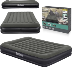Bestway διπλό φουσκωτό κρεβάτι Queen Tritech 203 × 152 × 36 cm