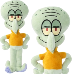 Λούτρινο Squidward από τη σειρά SpongeBob, 33 cm