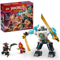 LEGO NINJAGO 71827 Η ρομποτική στολή μάχης του Zane