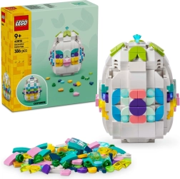 Διακοσμητικό πασχαλινό αυγό LEGO